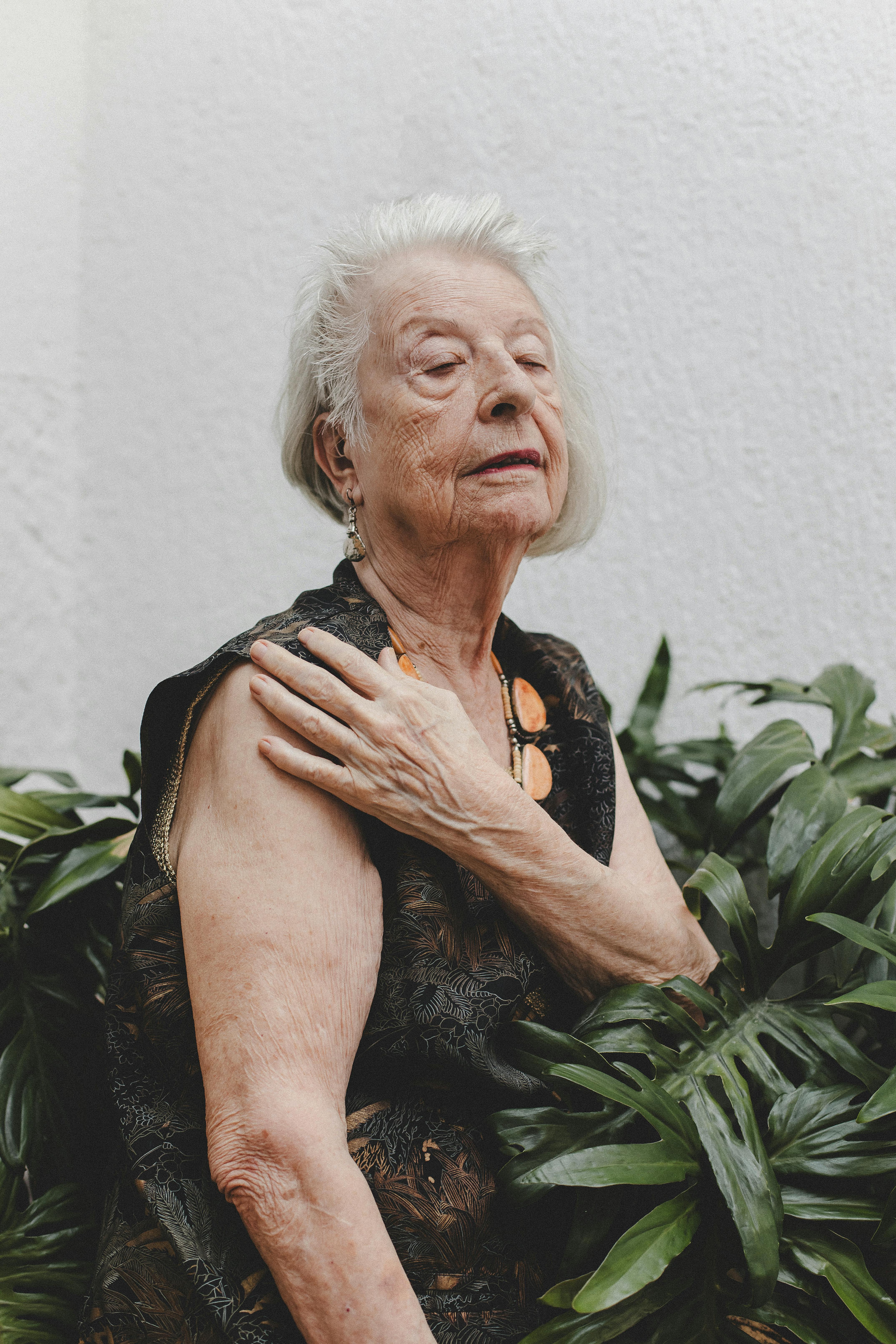 persona con fibromialgia dolor muscular crónico
